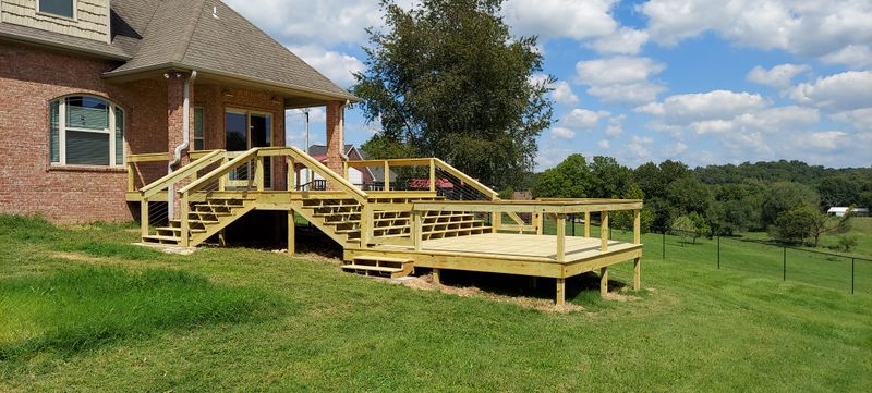 Wood Decks