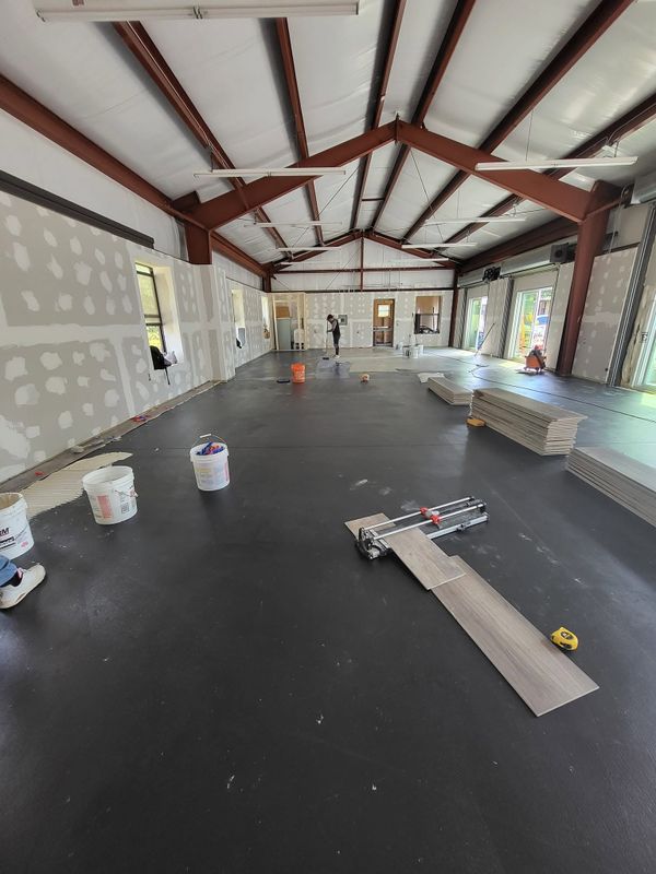 Flooring