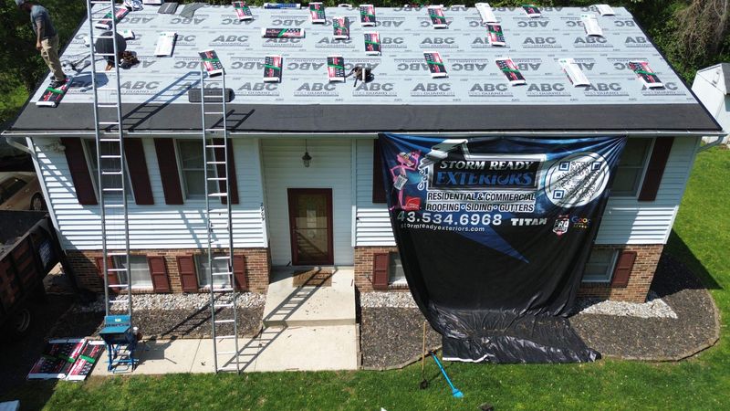 Roofing Installation