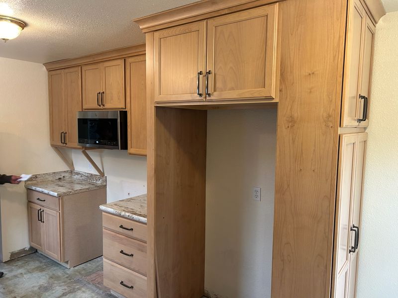 Kitchen and Bath