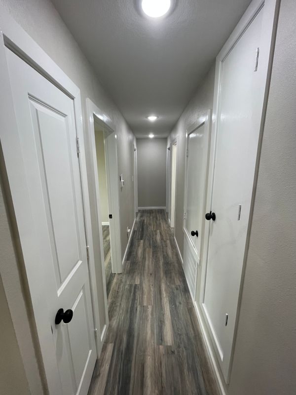 Interior Renovations