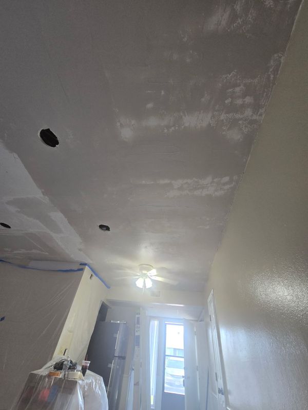 Drywall Repair and Restoration