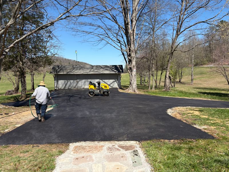 Driveway Paving