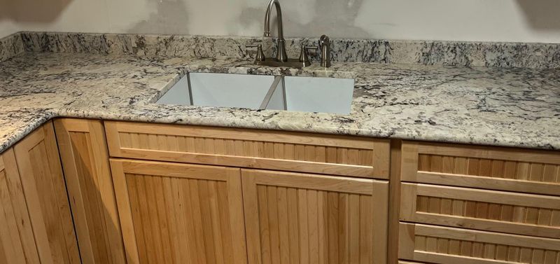 Kitchen Countertop Installation