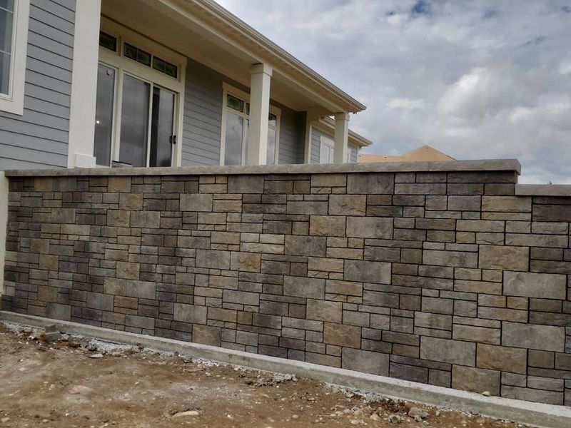Hardscaping