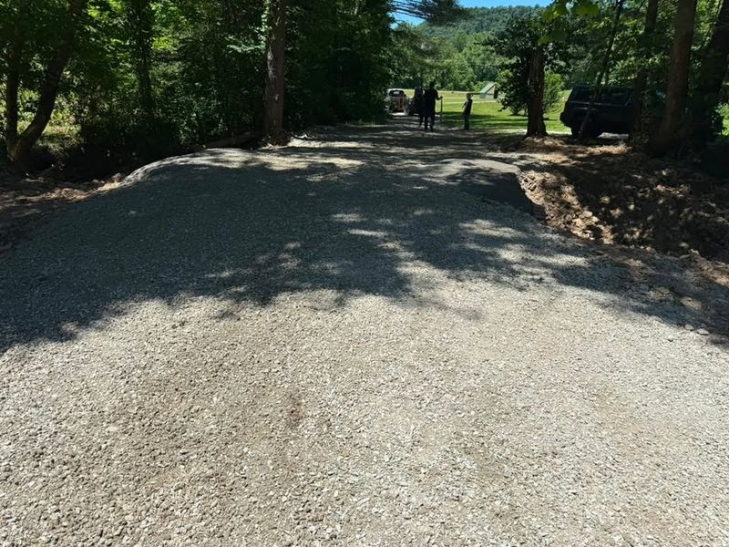 Driveway Construction