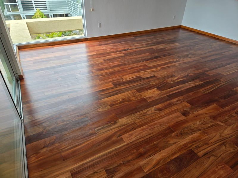 Hardwood Refinishing