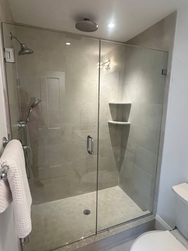 Bathroom Tiling