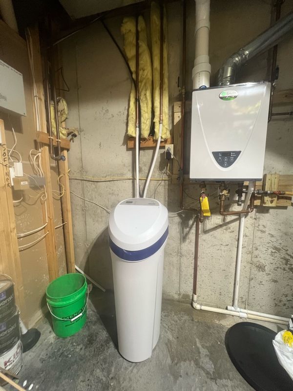 Affordable Excellence: Water Softener Installation at Oak Brooke Lane