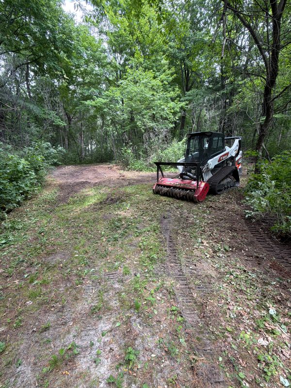 Forestry Mulching