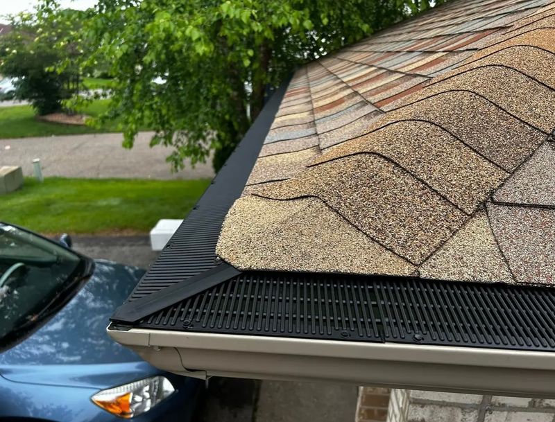 Gutter Guards/Gutter Cleaning