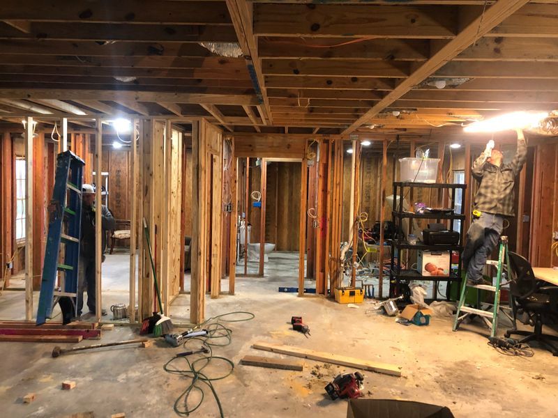 Interior Renovations