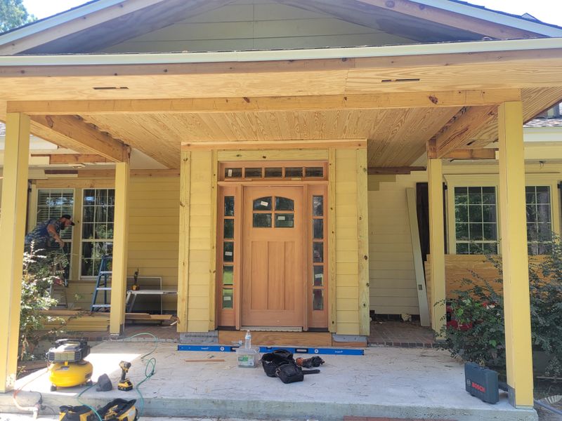 Interior/Exterior Trim