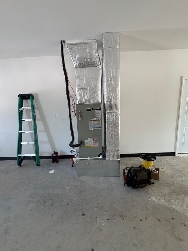 HVAC Repair Services