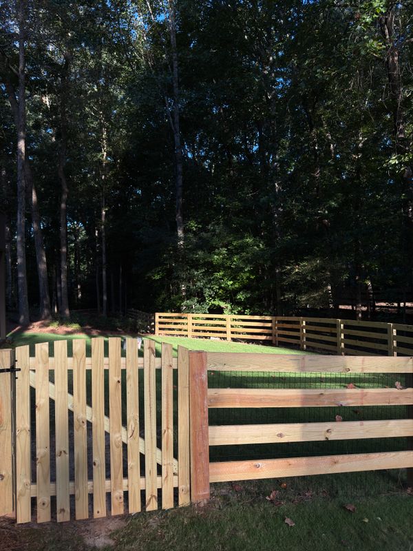 Gate Installation and Repair
