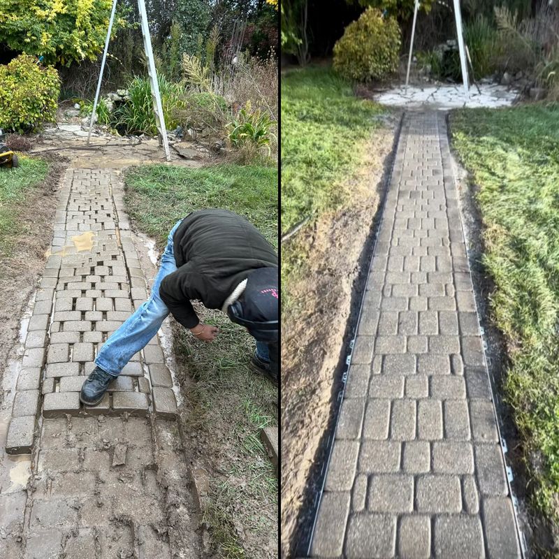 Before & After
