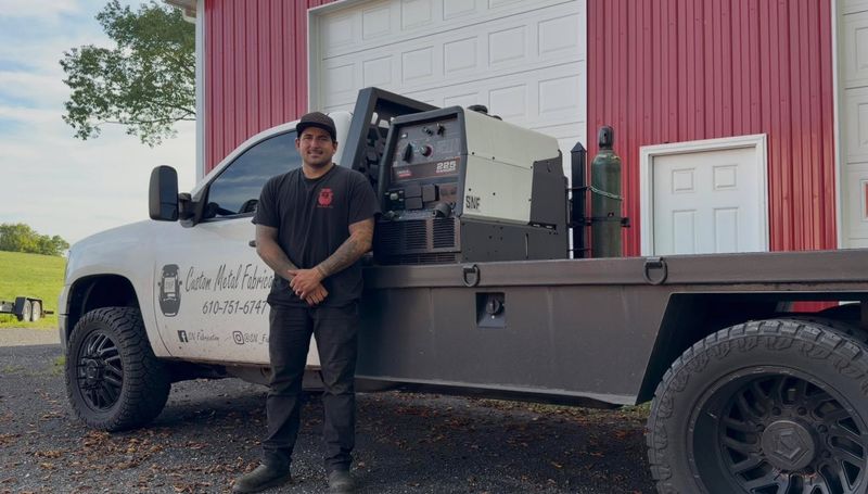 Mobile Welding