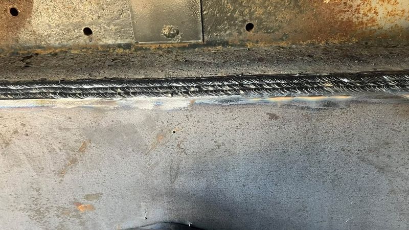 MIG Welding