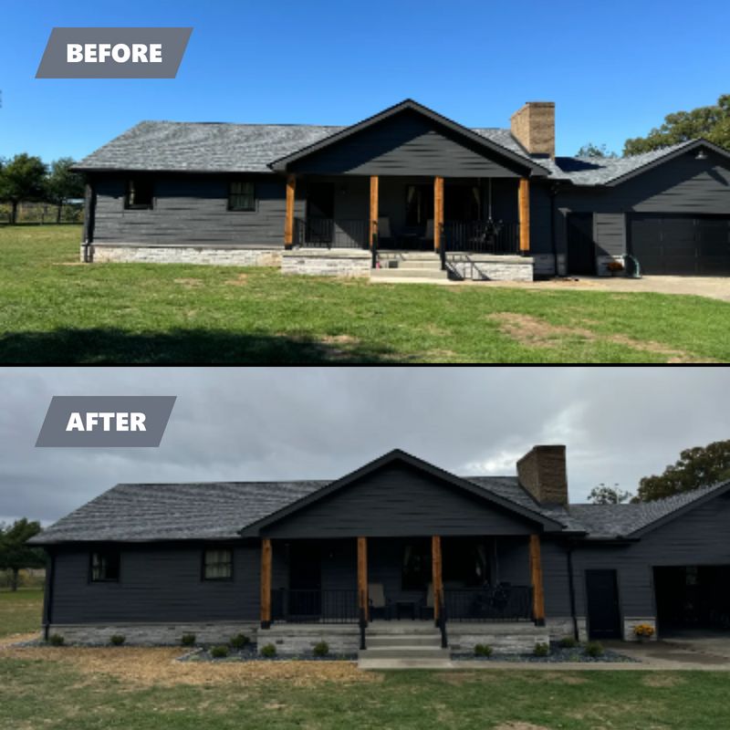 Pressure Washing & Landscape Services