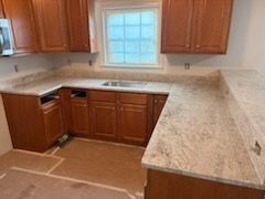 Countertop Installation