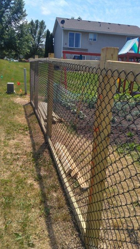 Fence Installation