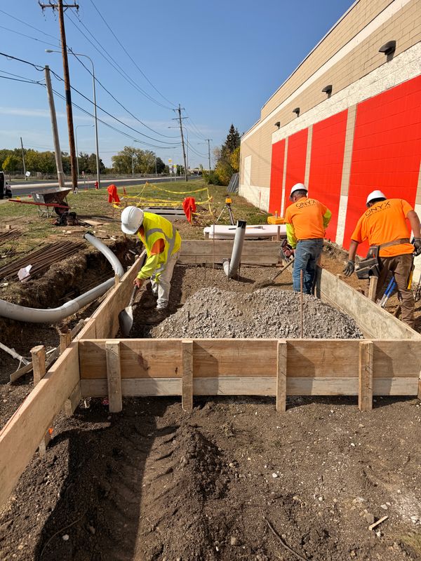 Foundation & Excavation