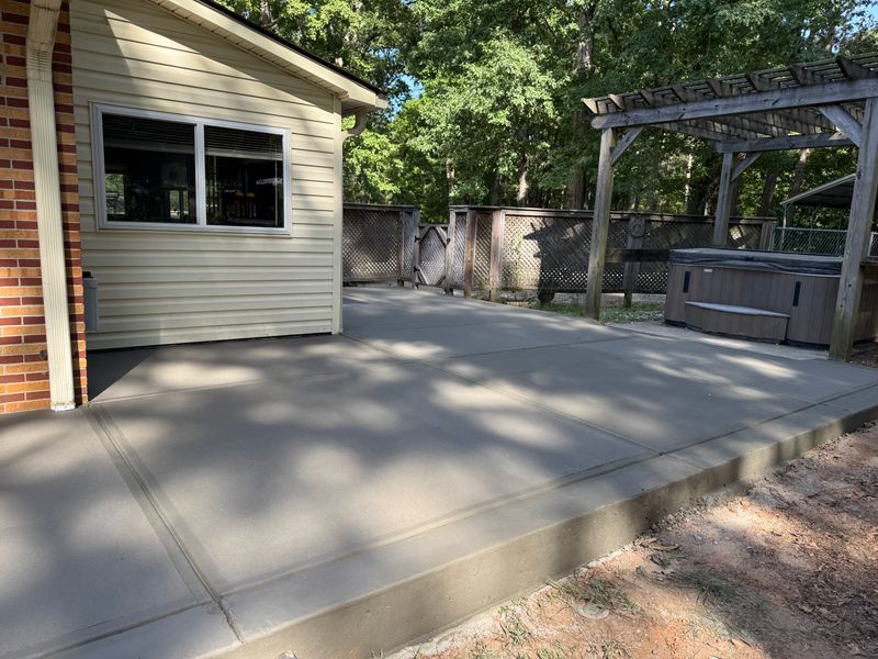 Patios