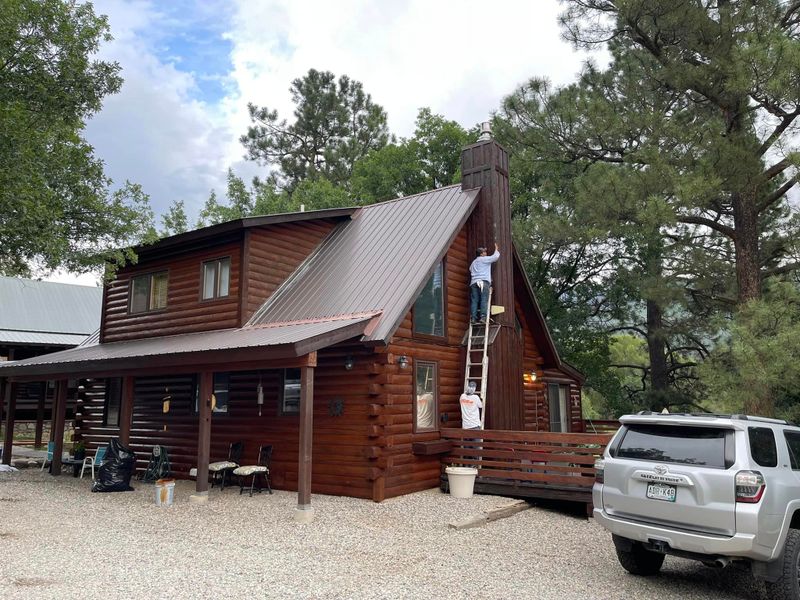 Exterior Painting gallery