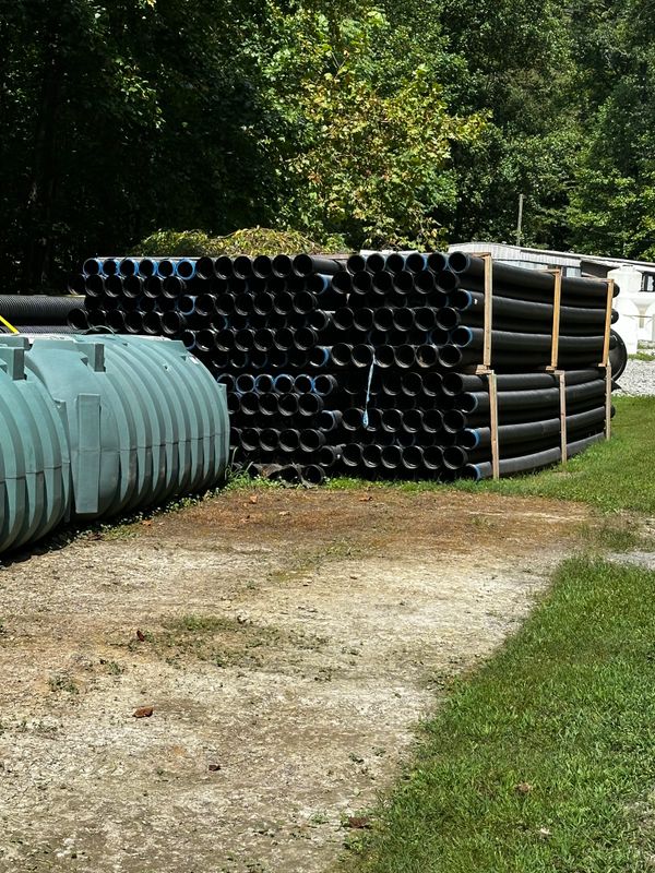 Sale of potable water tanks