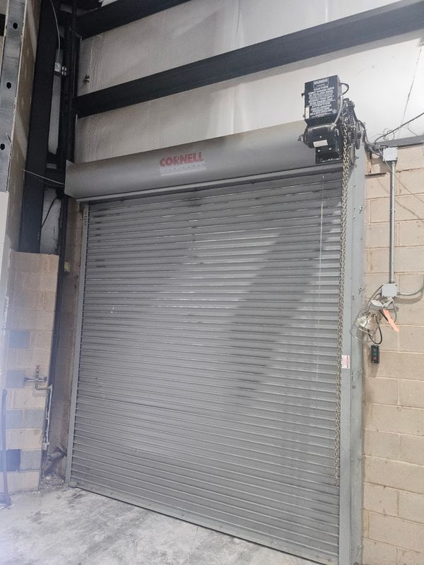 Commercial Garage-Door Services