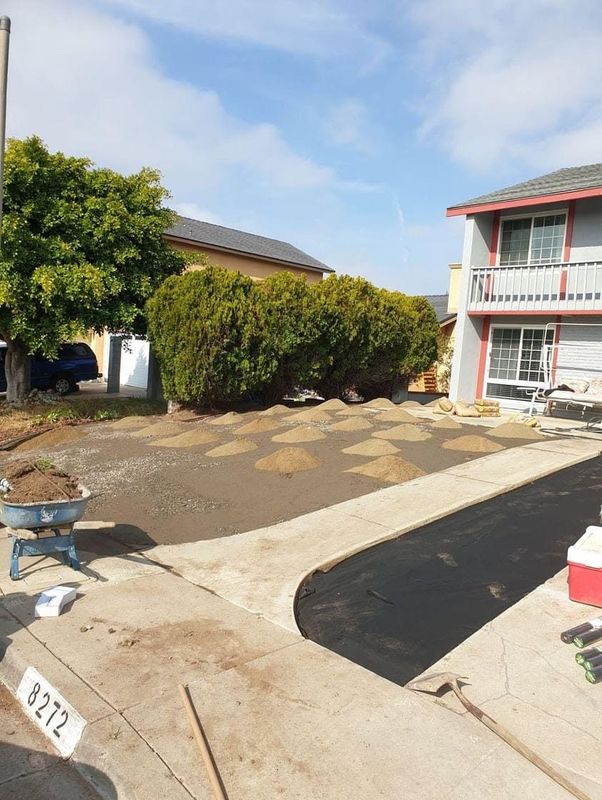 Turf Installation