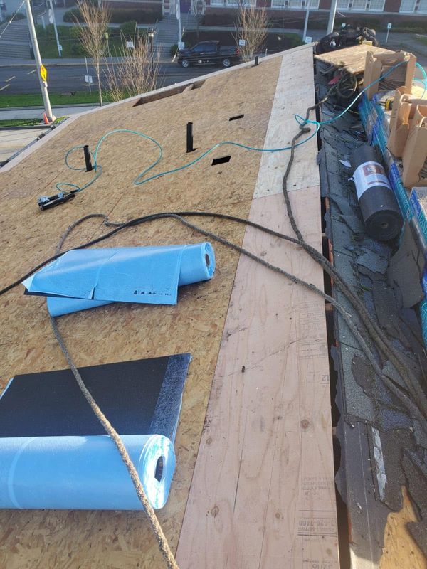 Roofing Services