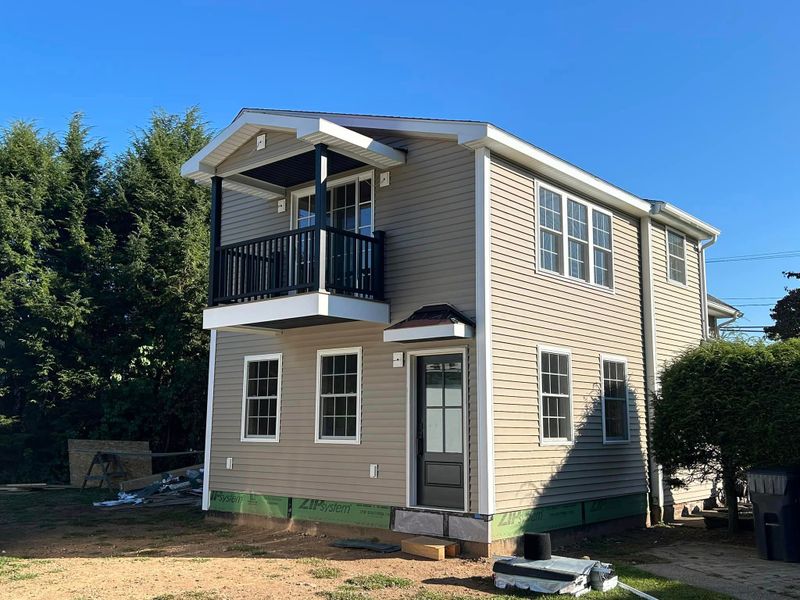 Exterior Renovations