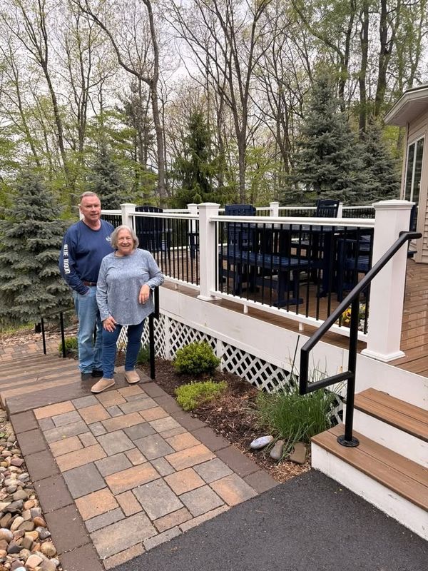 Railing Installation