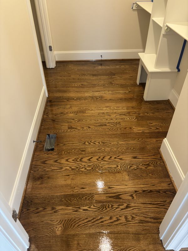 Hardwood Flooring