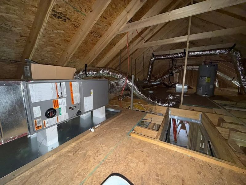 Residential Hvac Installation