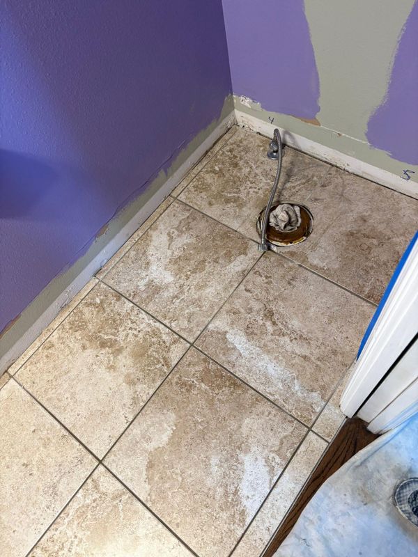 Ceramic Tiling