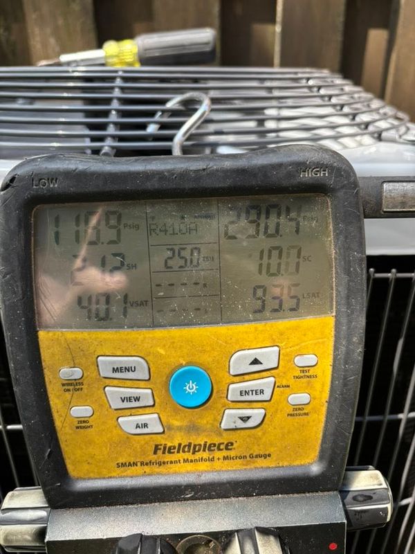 HVAC Maintenance Services