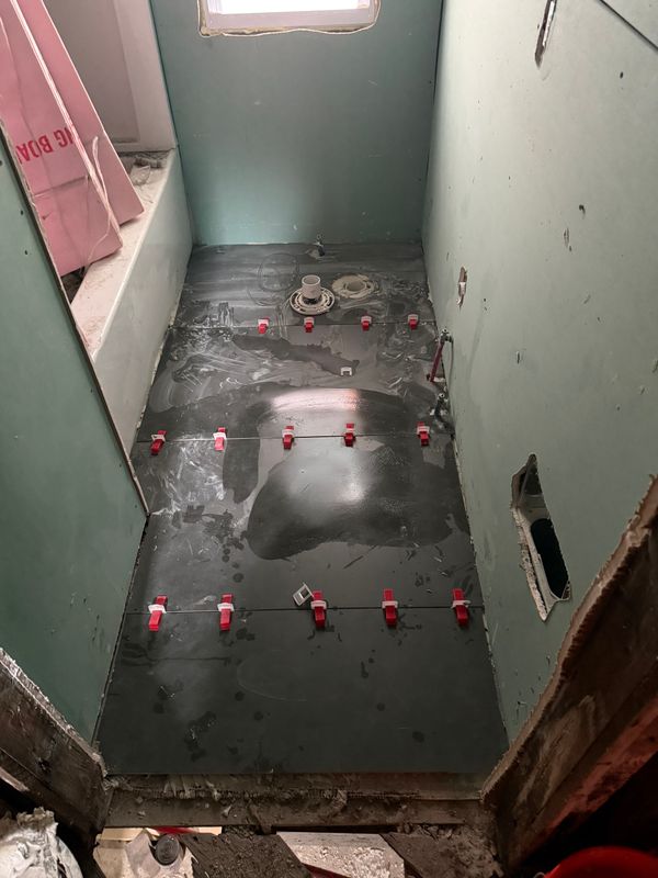 Bathroom Renovation