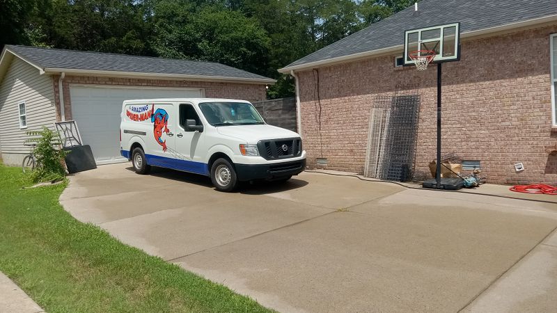 Pressure Washing gallery