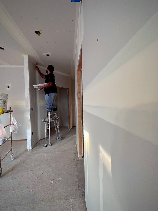 Drywall Finishing