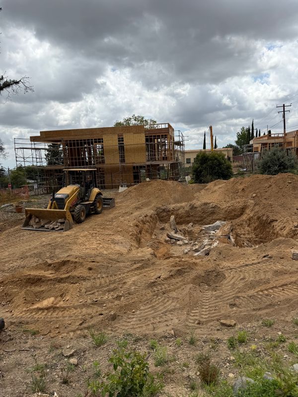 Trenching and Excavation