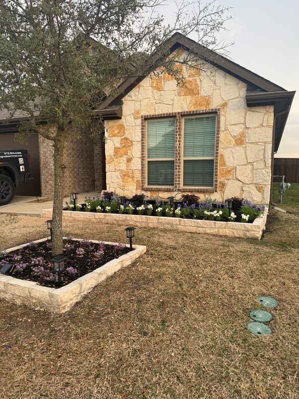 Hardscaping / Landscaping