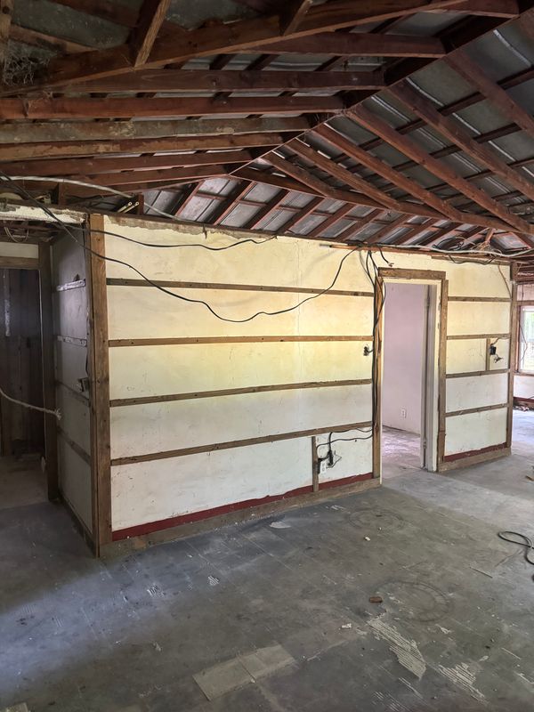 Major Renovation