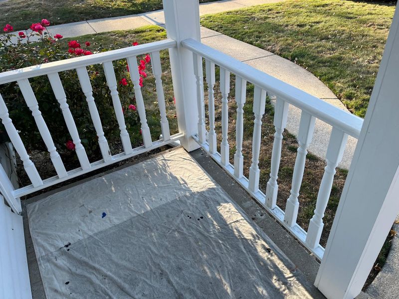 Exterior Wood/Deck Staining