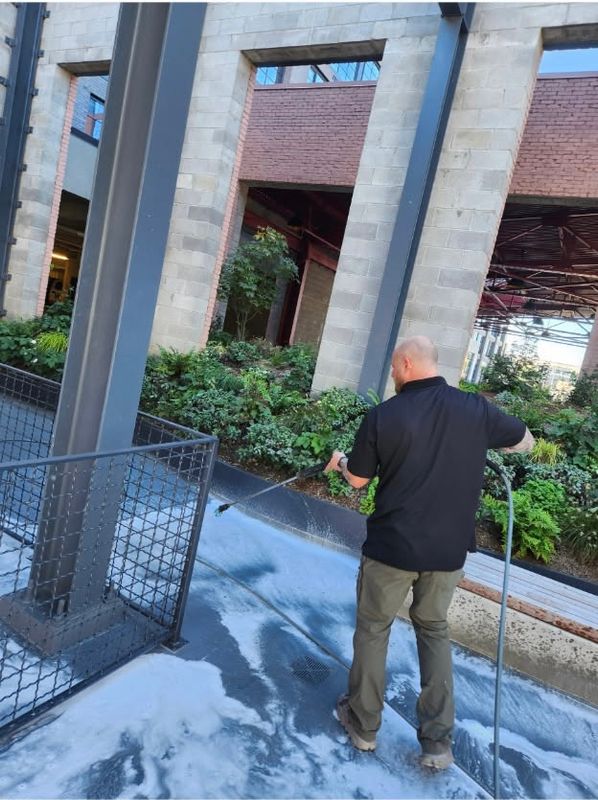 Power Washing gallery