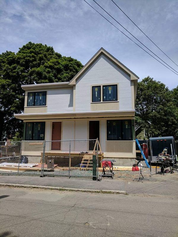 EXTERIOR CARPENTRY & DECKS (SELECT RENOVATIONS)