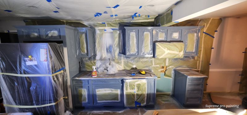 Interior Painting gallery