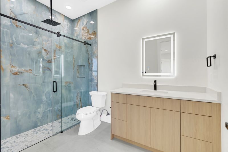 Bathrooms and Custom Interiors