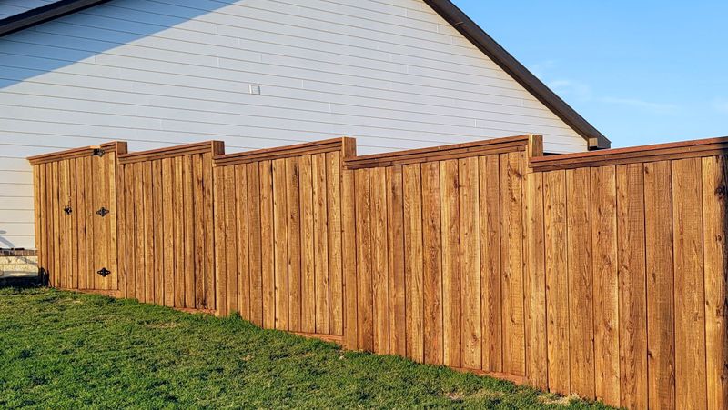 Fence Installation